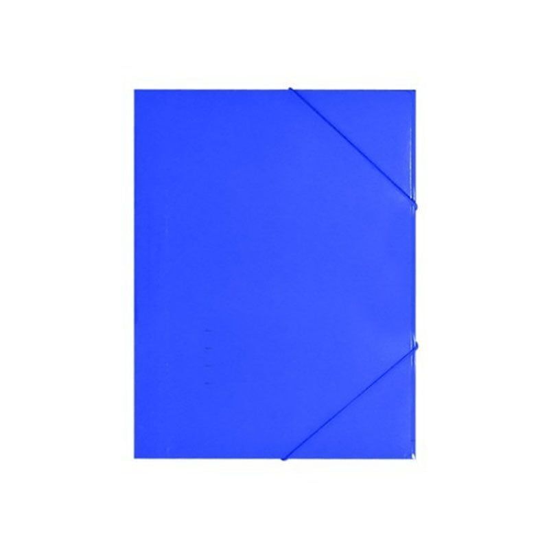 Ντοσιέ χάρτινο με λάστιχο 32x24cm 1τμχ - Paper file folder
