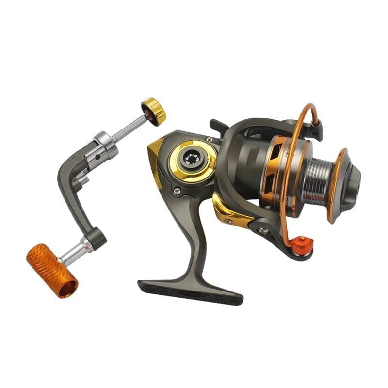 HaiChao Μηχανισμός ψαρέματος TH6000 - Fishing Reel