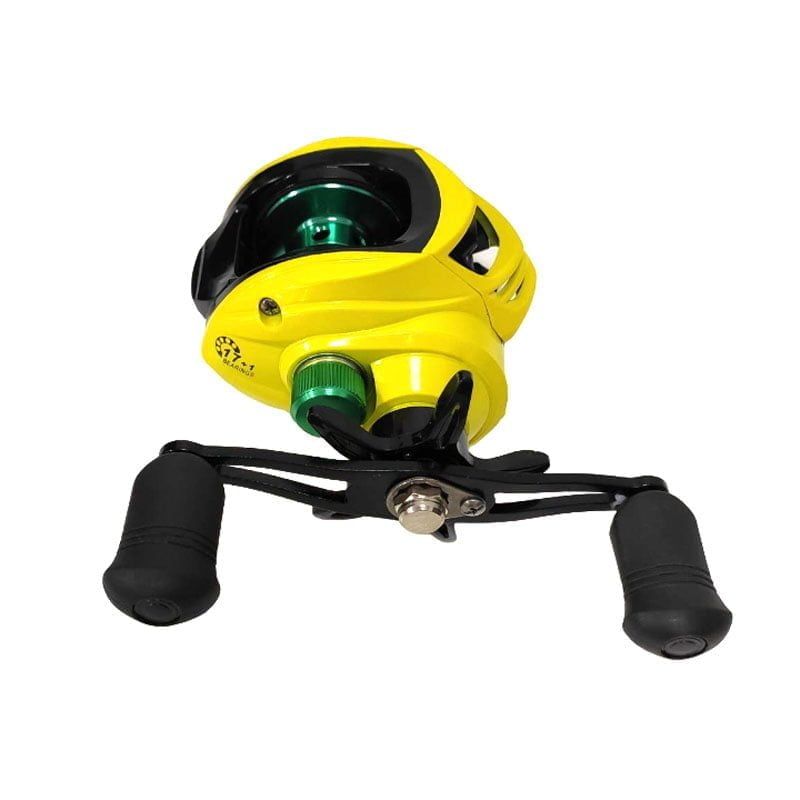 Μηχανισμός ψαρέματος δεξιόστροφος - Lure Fishing Wheel Right