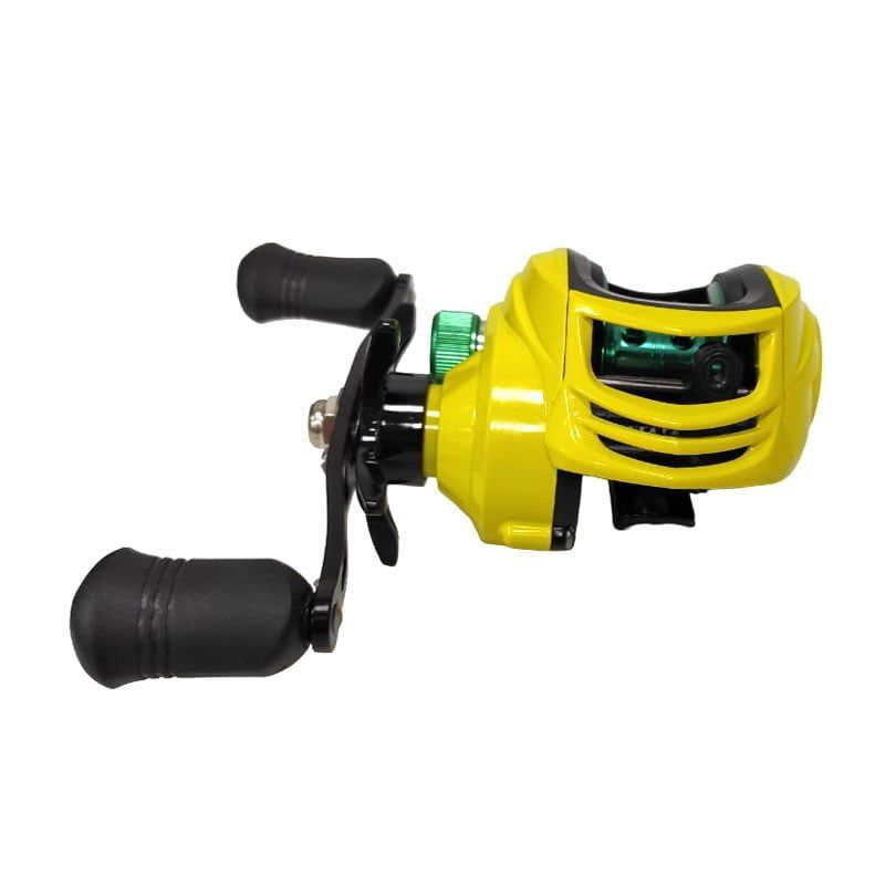 Μηχανισμός ψαρέματος δεξιόστροφος - Lure Fishing Wheel Right - Angel shopping