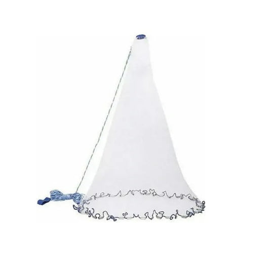 Δίχτυ Ψαρέματος Διαμέτρου 2.4m - Fishing Net Diameter 2.4m