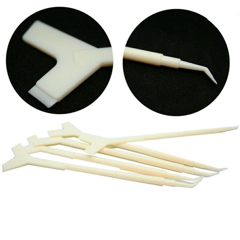 Sticks ανύψωσης βλεφαρίδων 50τμχ - Eyelash sticks - Angel shopping