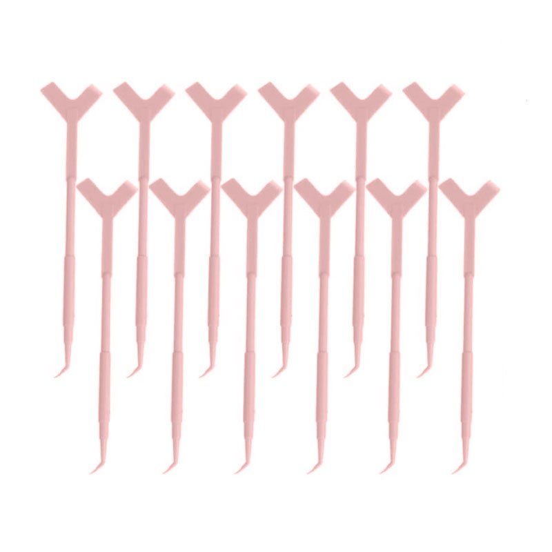 Sticks ανύψωσης βλεφαρίδων 50τμχ - Eyelash sticks - Angel shopping
