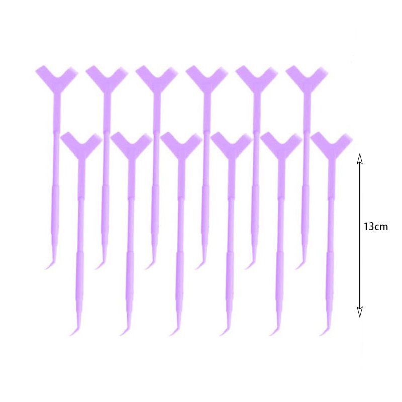 Sticks ανύψωσης βλεφαρίδων 50τμχ - Eyelash sticks - Angel shopping