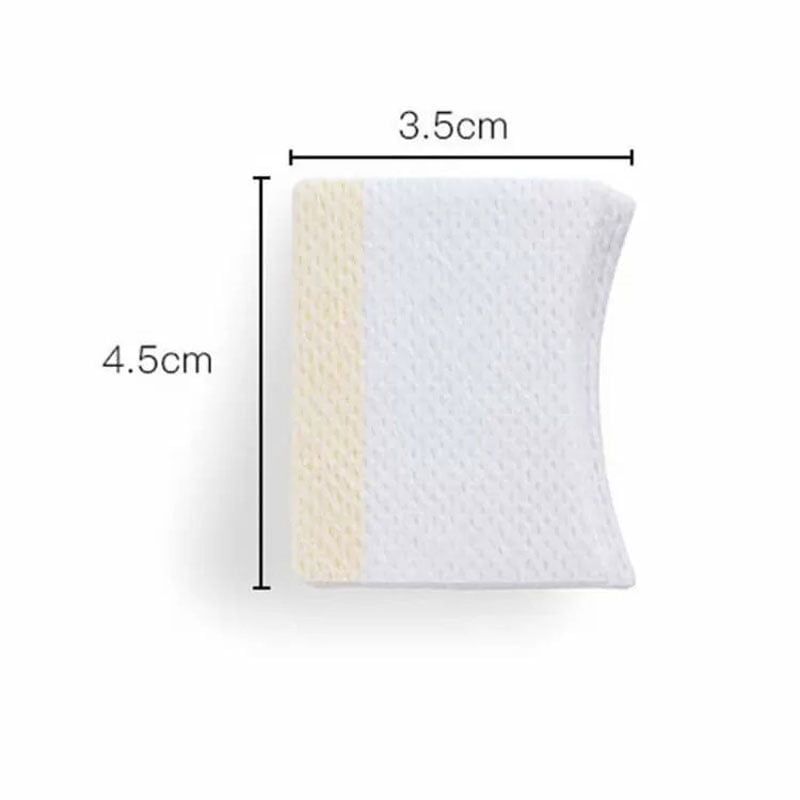 Προστατευτικά pads βλεφαρίδων 40τεμ - Protective eyelash pads - Angel shopping