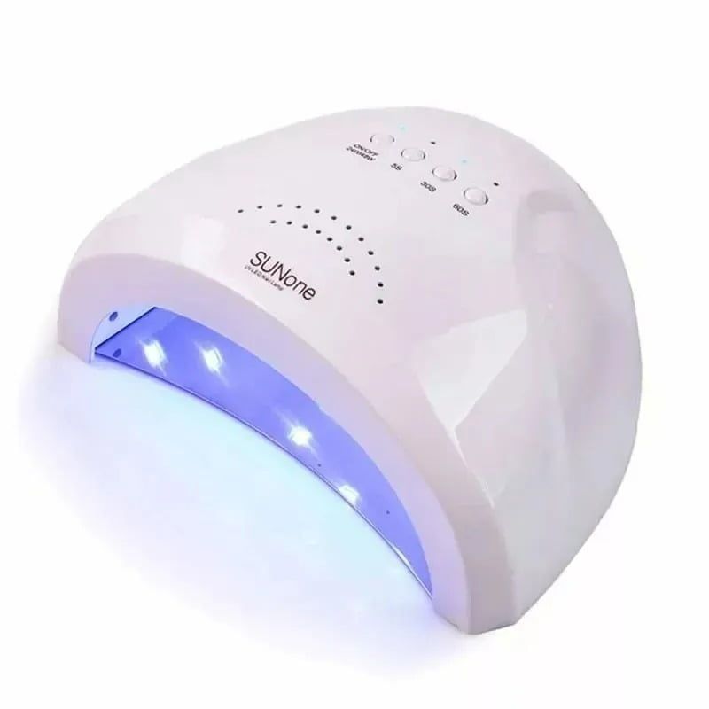 Επαγγελματικό φουρνάκι νυχιών 48W - SUN ONE UV LED
