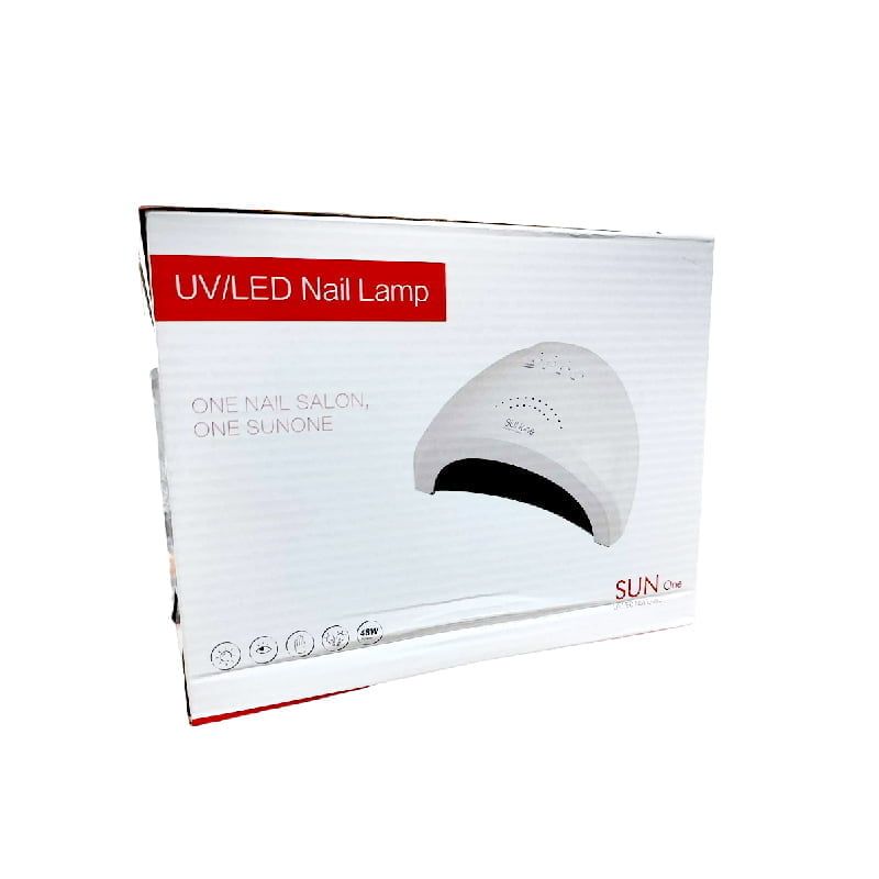 Επαγγελματικό φουρνάκι νυχιών 48W - SUN ONE UV LED