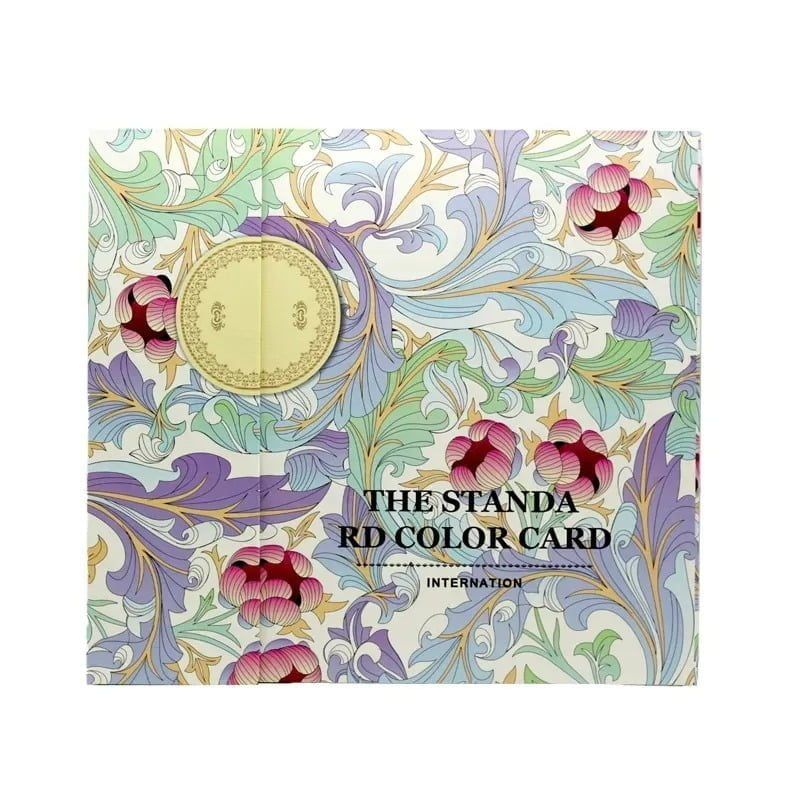 Δειγματολόγιο Βιβλίο Νυχιών 120 θέσεων – Nail color card - Angel shopping