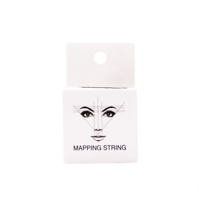 Νήμα σχεδιασμού φρυδιών 20m 6τεμ. - Mapping string - Angel shopping