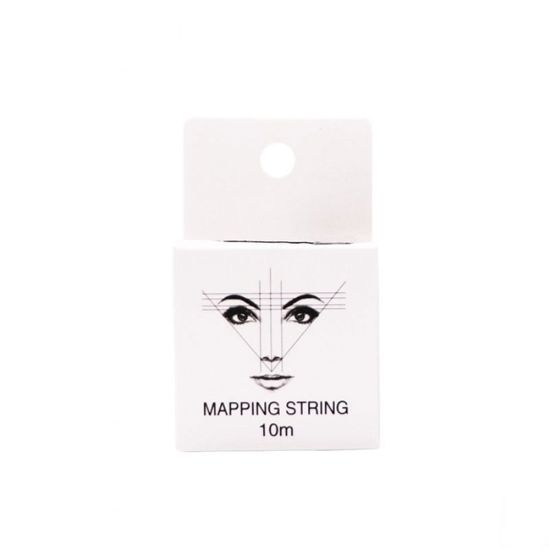 Νήμα σχεδιασμού φρυδιών 20m 6τεμ. - Mapping string - Angel shopping