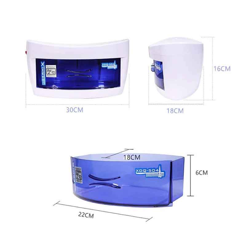Germix αποστειρωτής SM-504 - UV disinfection box