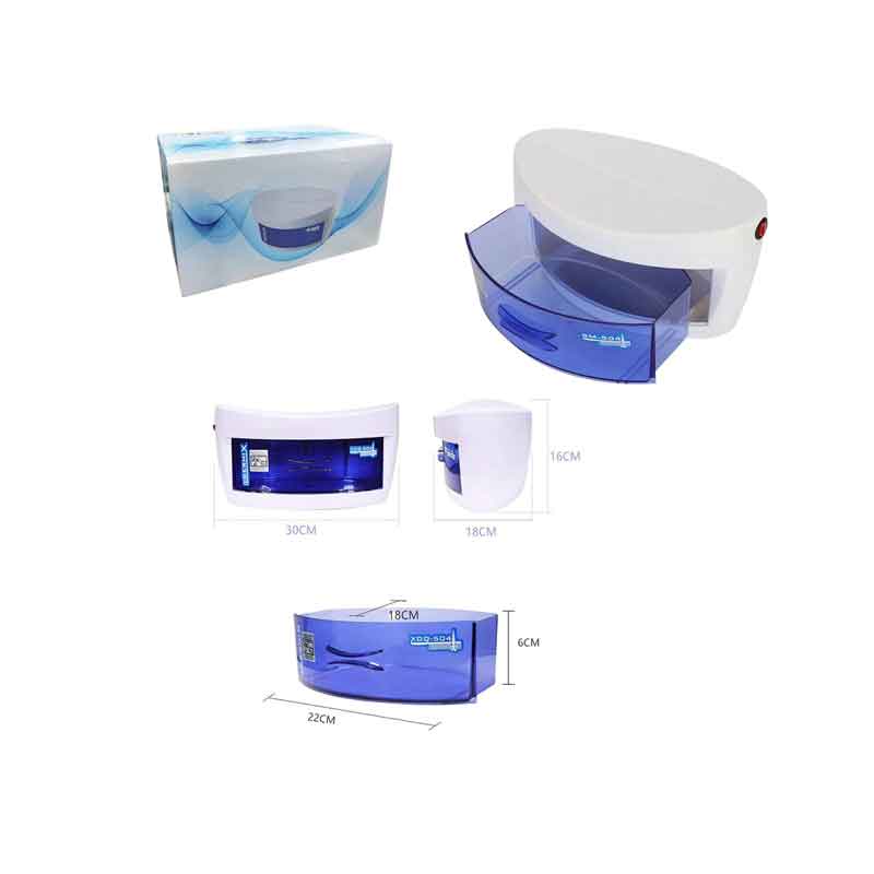 Germix αποστειρωτής SM-504 - UV disinfection box