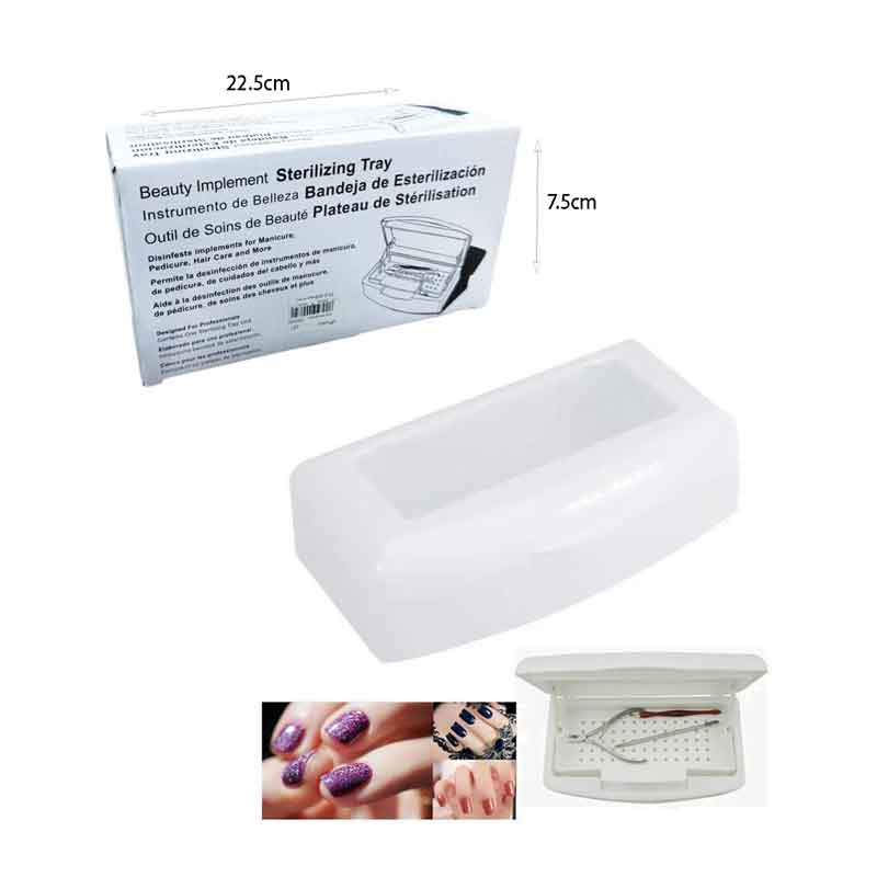 Κουτί αποστείρωσης εργαλείων - Tool sterilization box