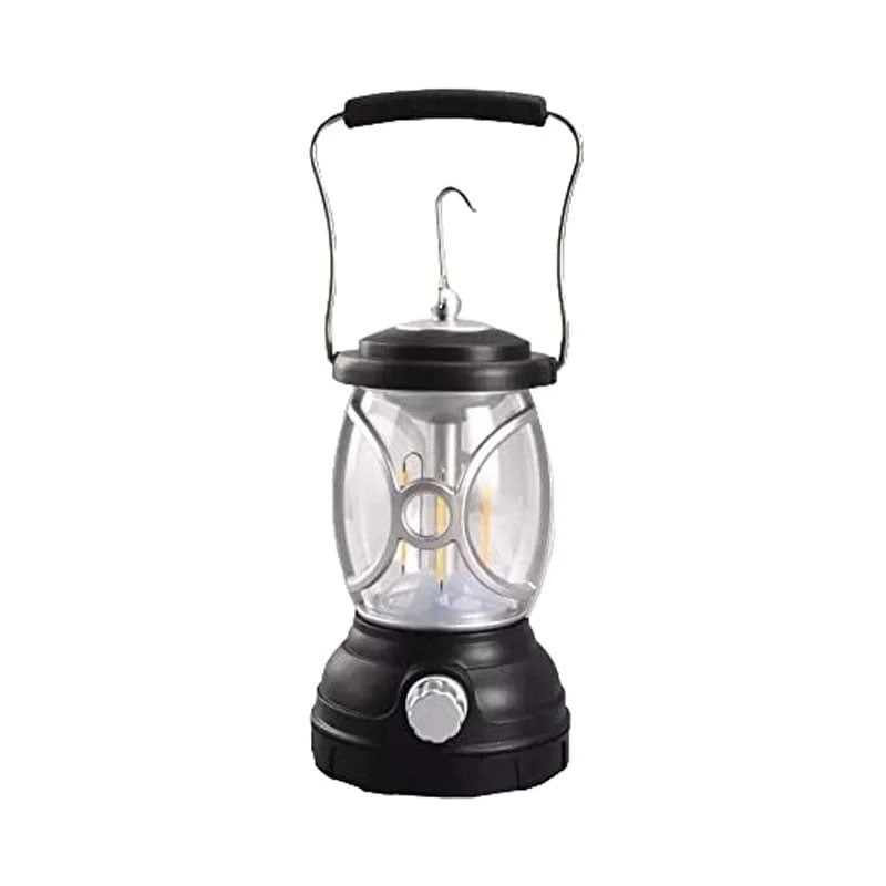 Επαναφορτιζόμενο LED Φανάρι Κάμπινγκ - Vintage camping lamp (Αντιγραφή)
