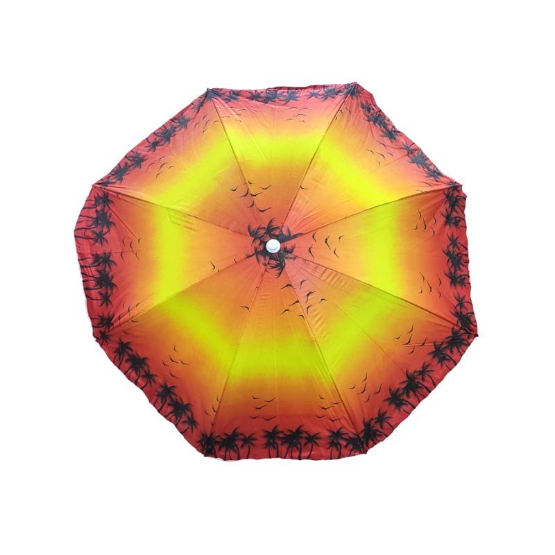 Ομπρέλα Θαλάσσης Στρόγγυλη Φ183cm - Umbrella