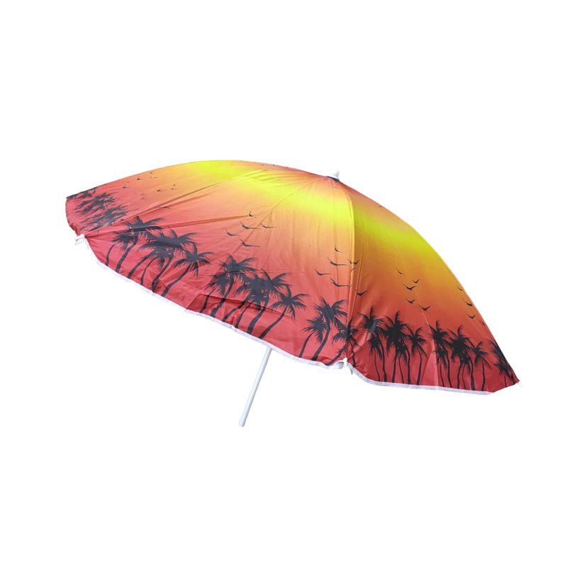 Ομπρέλα Θαλάσσης Στρόγγυλη Φ183cm - Umbrella - Angel shopping