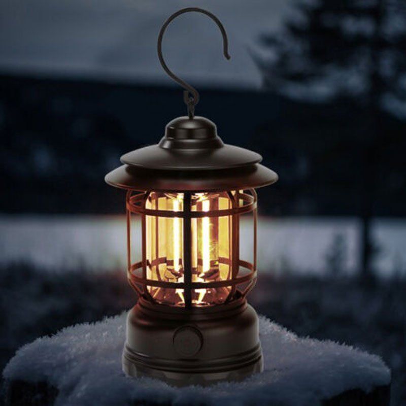 Επαναφορτιζόμενο Φανάρι Κάμπινγκ - Camping lamp