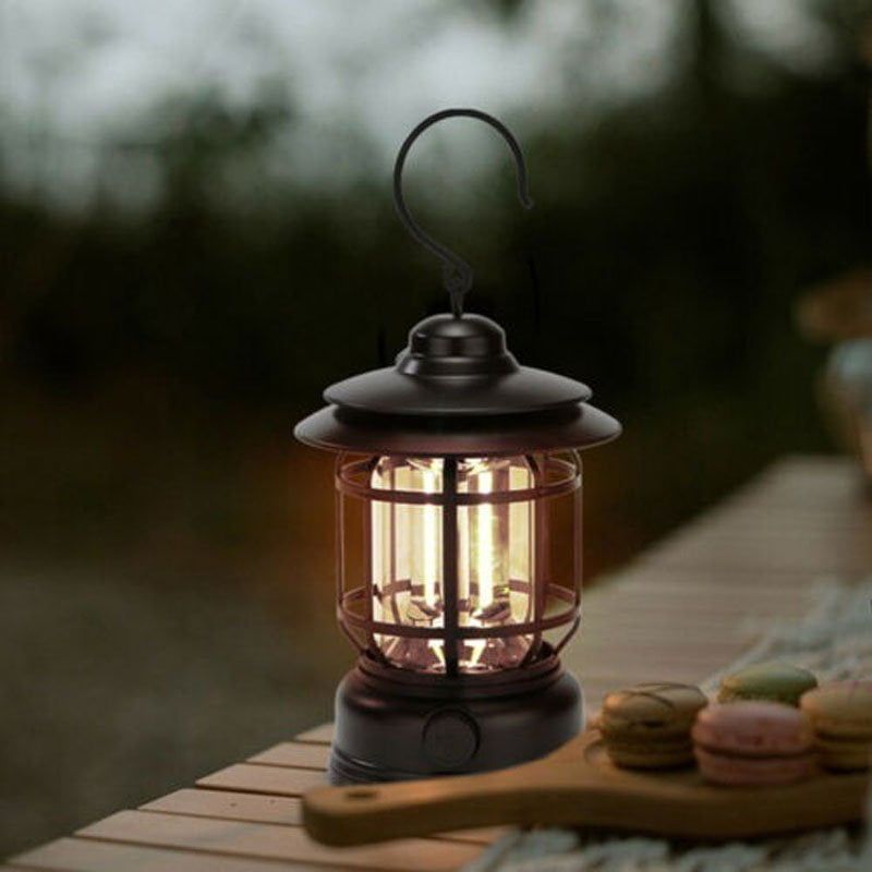 Επαναφορτιζόμενο Φανάρι Κάμπινγκ - Camping lamp