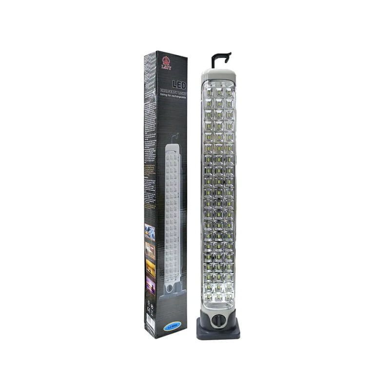 Επαναφορτιζόμενο LED Φανάρι/Λάμπα LJ-8860-1 - LED emergency light rechargeable