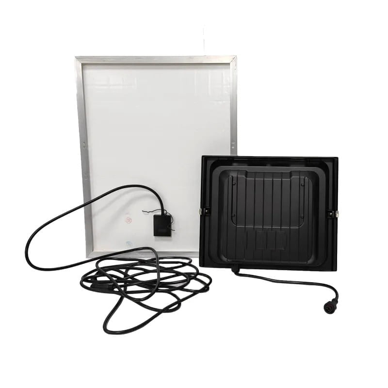 LYLU Ηλιακός προβολέας με τηλεχειριστήριο LED 600W LY68300 - Solar light