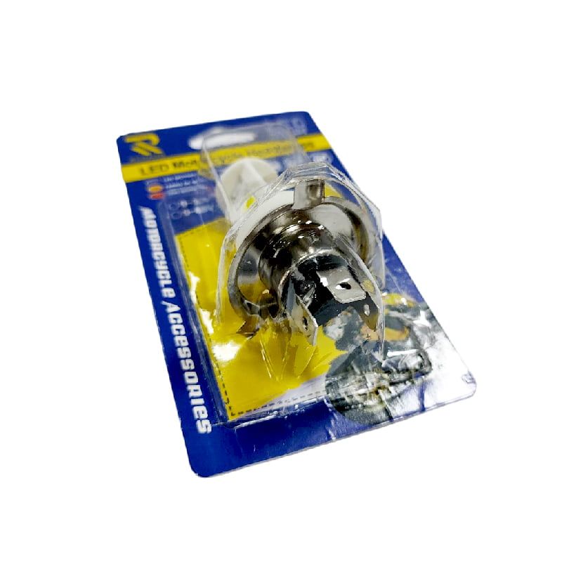 Rchang LED Λάμπα Μοτοσικλέτας H4 - LED Motorcycle Headlamps
