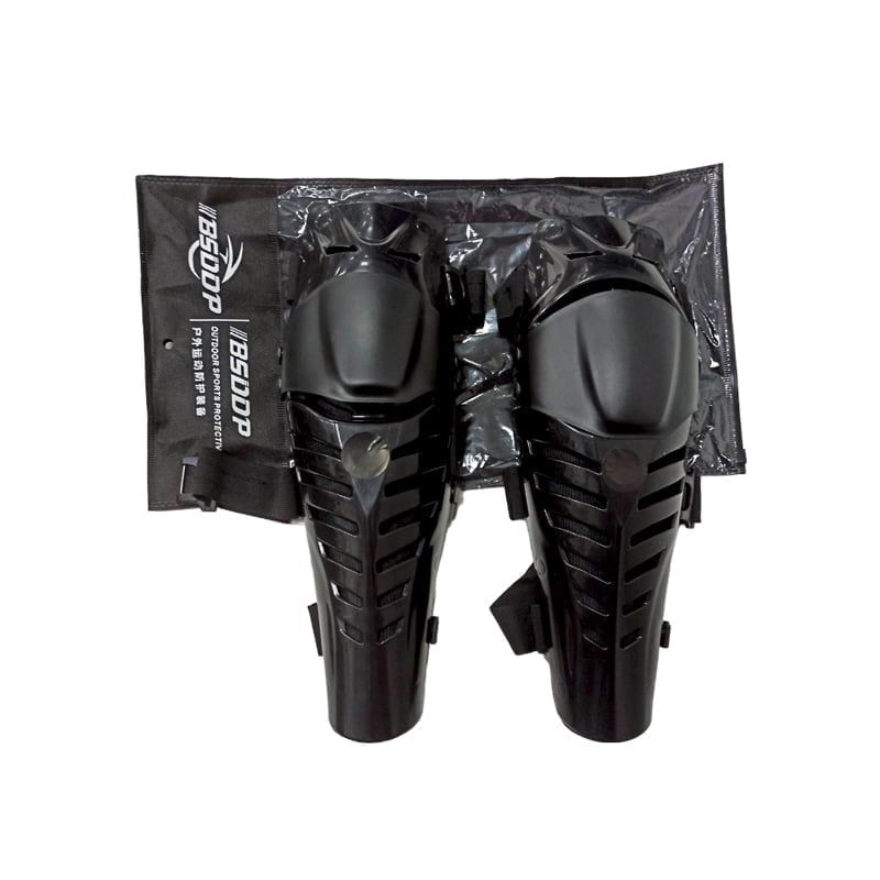 Σετ Επιγονατίδες Μοτοσυκλέτας BSDDP- Motorcycle knee pads