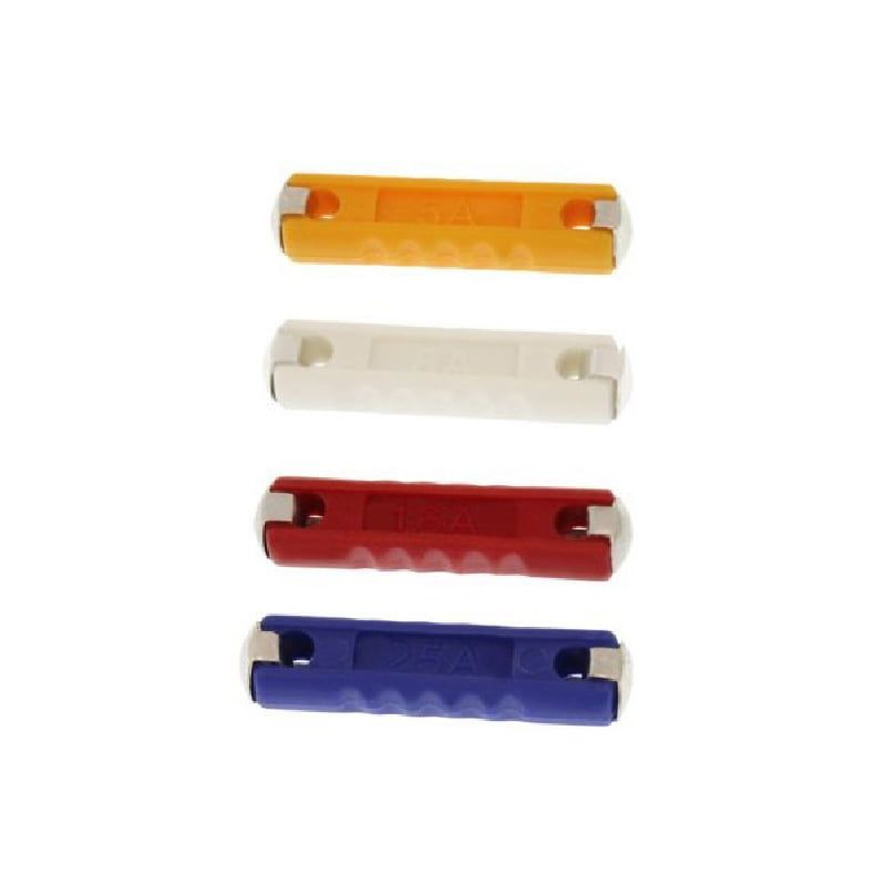 Rchang Ασφάλεια Αυτοκινήτου 10τμχ W10707 - Mini car fuse