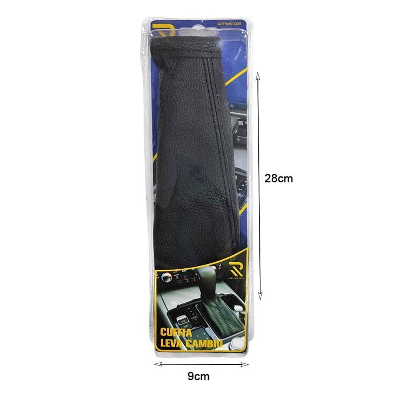 Rchang Φούσκα/Κάλυμμα Λεβιέ Ταχυτήτων 25cm W00038 - Leather Gear Cnob Sets