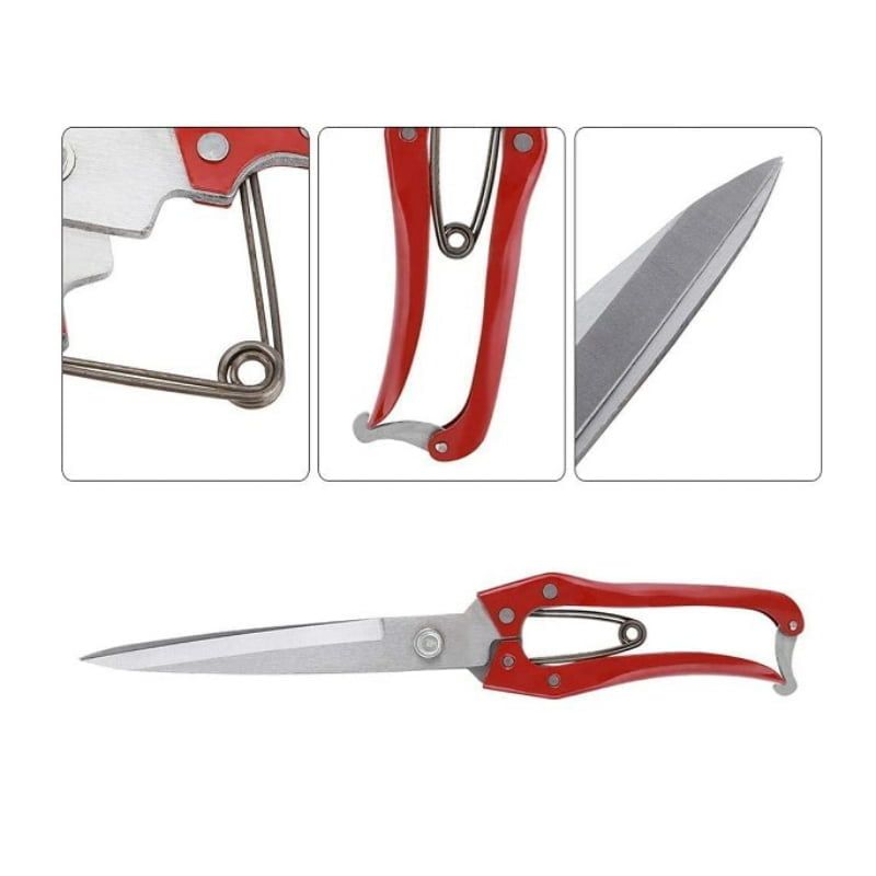 Ψαλίδι κοπής πολλαπλών χρήσεων - Multifunctional scissors