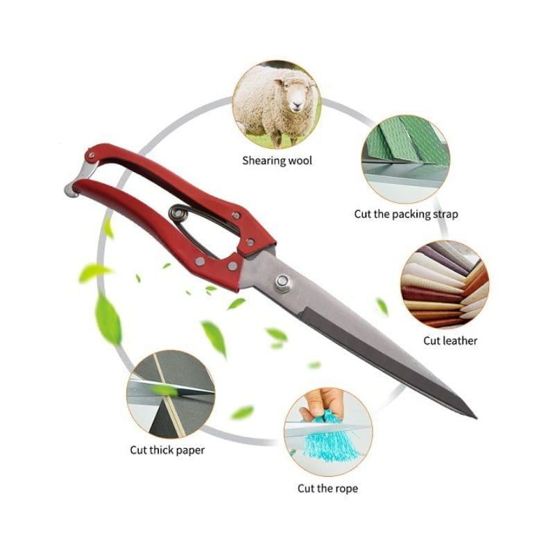 Ψαλίδι κοπής πολλαπλών χρήσεων - Multifunctional scissors