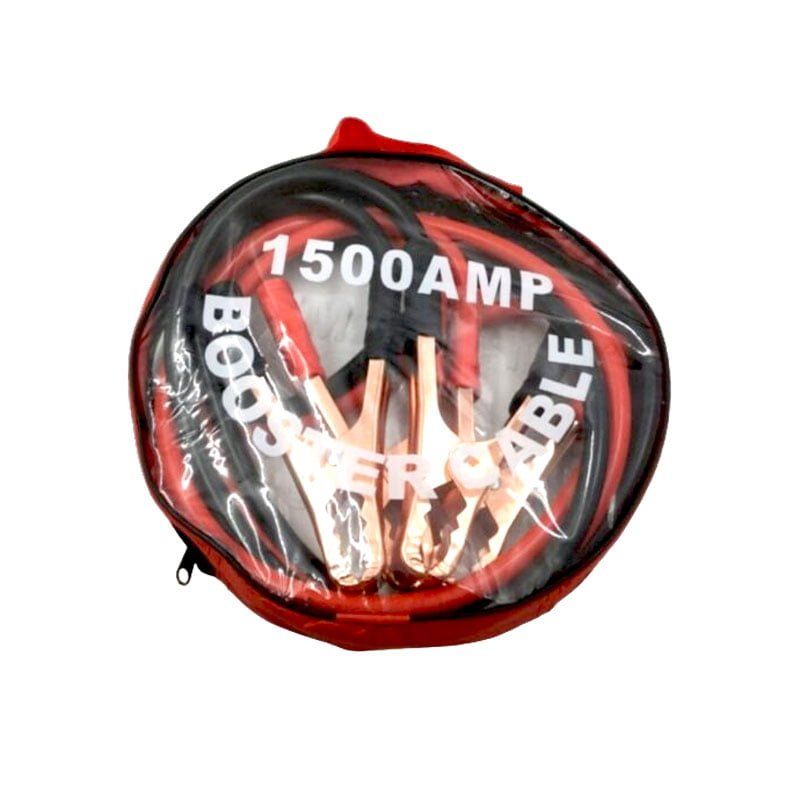 Καλώδιο εκκίνησης μπαταρίας 1500 AMP - Booster cable 2.2M