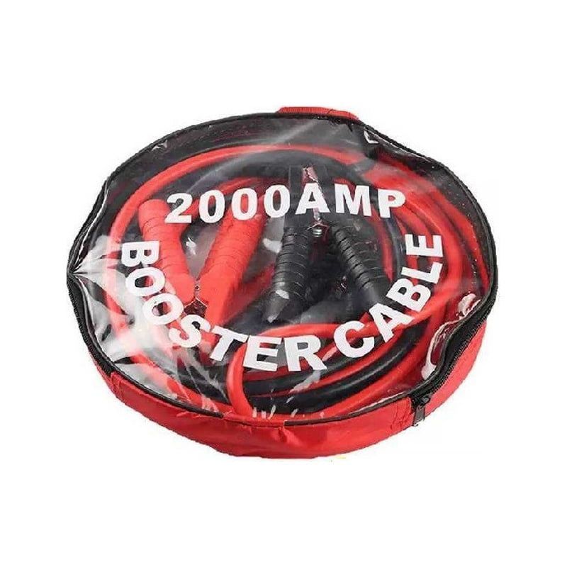 Καλώδιο εκκίνησης μπαταρίας 2000AMP - Booster cable 2.2M