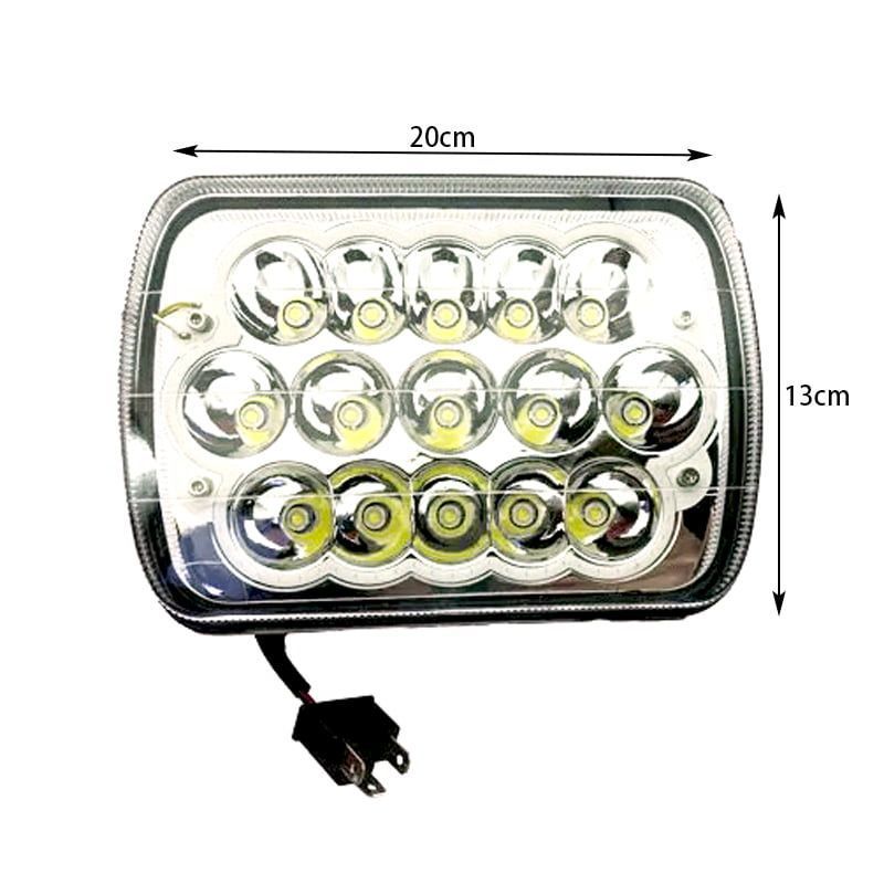 Προβολέας Αυτοκινήτου Ψυχρό Χρώμα 7inch 45W – Car Super-Power irradiation lamp
