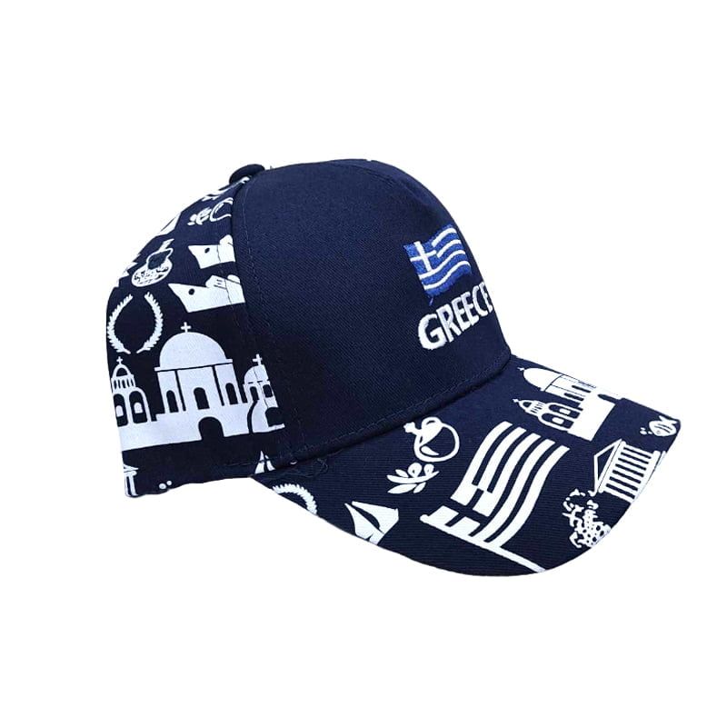 Τζόκεϊ καπέλο Greece - Jockey hat