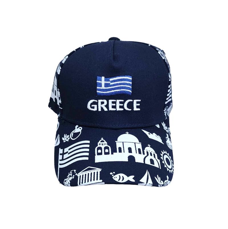 Τζόκεϊ καπέλο Greece - Jockey hat