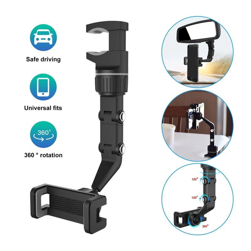 Universal Βάση κινητού - Universal clip cellphone holder