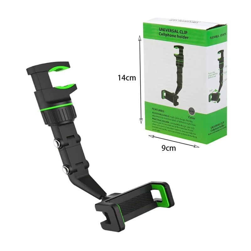 Universal Βάση κινητού - Universal clip cellphone holder
