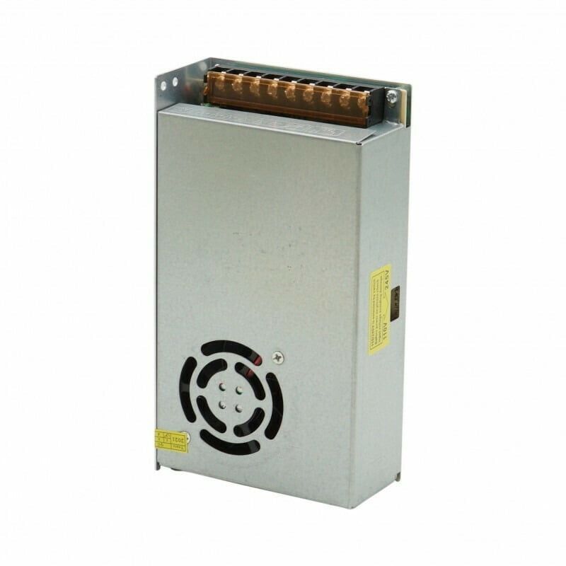Andowl Τροφοδοτικό LED Ισχύος 400W με Τάση Εξόδου 12V 30A  Q-D30A - Power Box