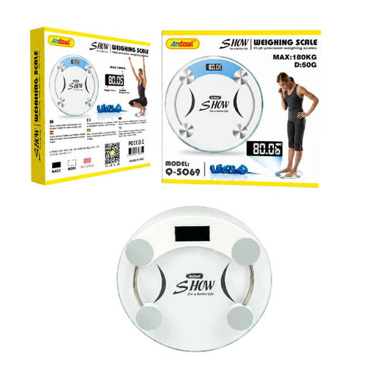 Andowl Ψηφιακή ζυγαριά Q-SO69 - Weighing scale