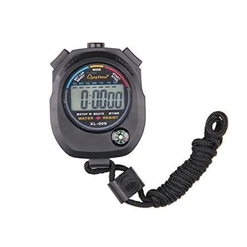Ψηφιακό Χρονόμετρο Χειρός με Πυξίδα - Stopwatch