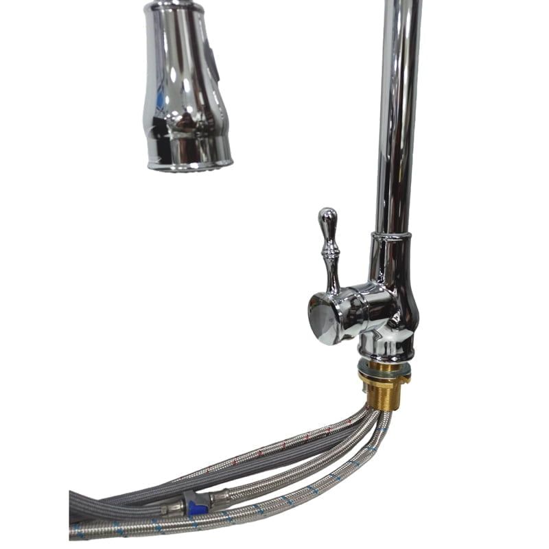 Μπαταρία Κουζίνας - Βρύση Κουζίνας - Kitchen faucet