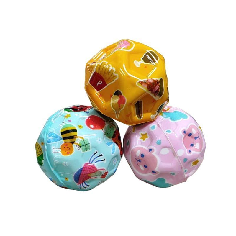 Παιχνίδι αντιστρές μπαλάκι - Anti-stress bouncy ball