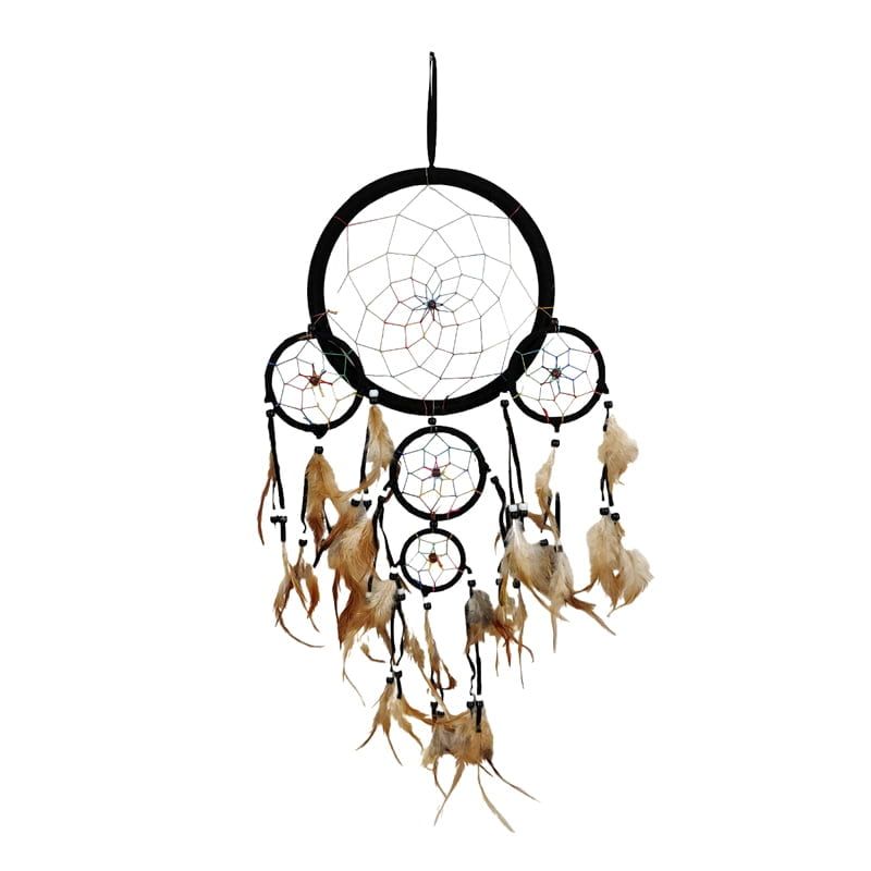 Ονειροπαγίδα 60cm - Dreamcatcher