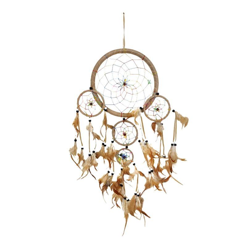 Ονειροπαγίδα 60cm - Dreamcatcher