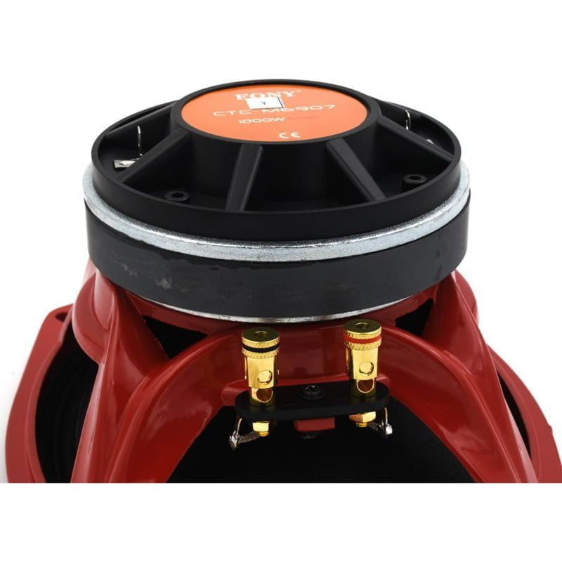 PerVoi Ηχείο Αυτοκινήτου CTC-M6908 6x9" με 350W RMS - Drive speaker