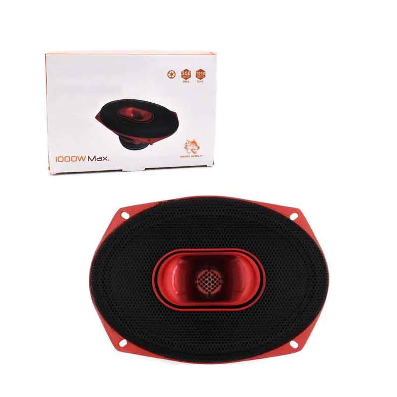 PerVoi Ηχείο Αυτοκινήτου CTC-M6908 6x9" με 350W RMS - Drive speaker