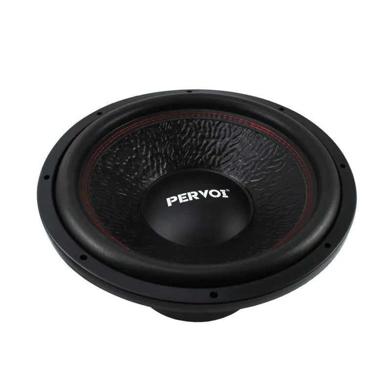 Pervoi Subwoofer Αυτοκινήτου 15″ Horn 3200W 75OZ PERVOI CTC-1551 - Active subwoofer