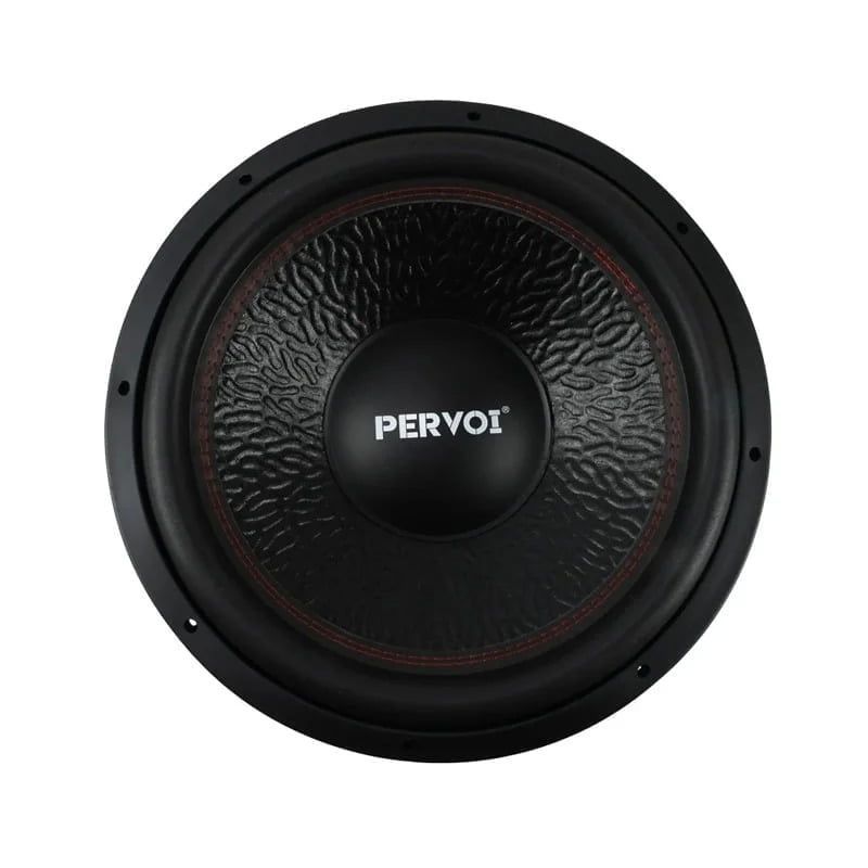 Pervoi Subwoofer Αυτοκινήτου 15″ Horn 3200W 75OZ PERVOI CTC-1551 - Active subwoofer