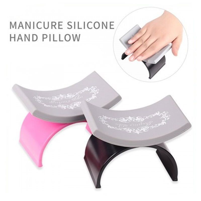 Στήριγμα Χεριού για Μανικιούρ - Armrest U shape