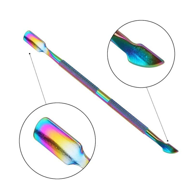 Διπλό Σπρωχτηράκι Rainbow - Pusher